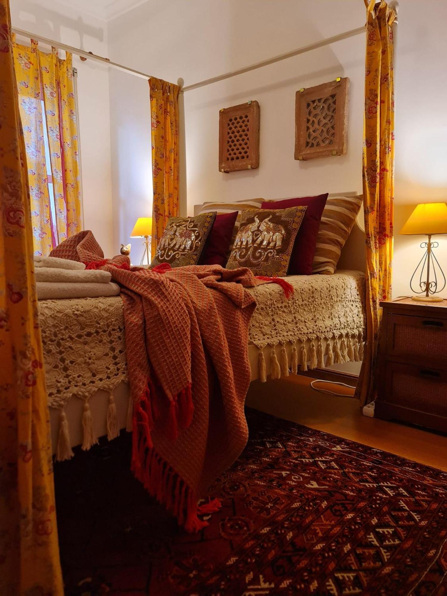 T3 - Frei Joao - Pleasant And Cozy * Tavira