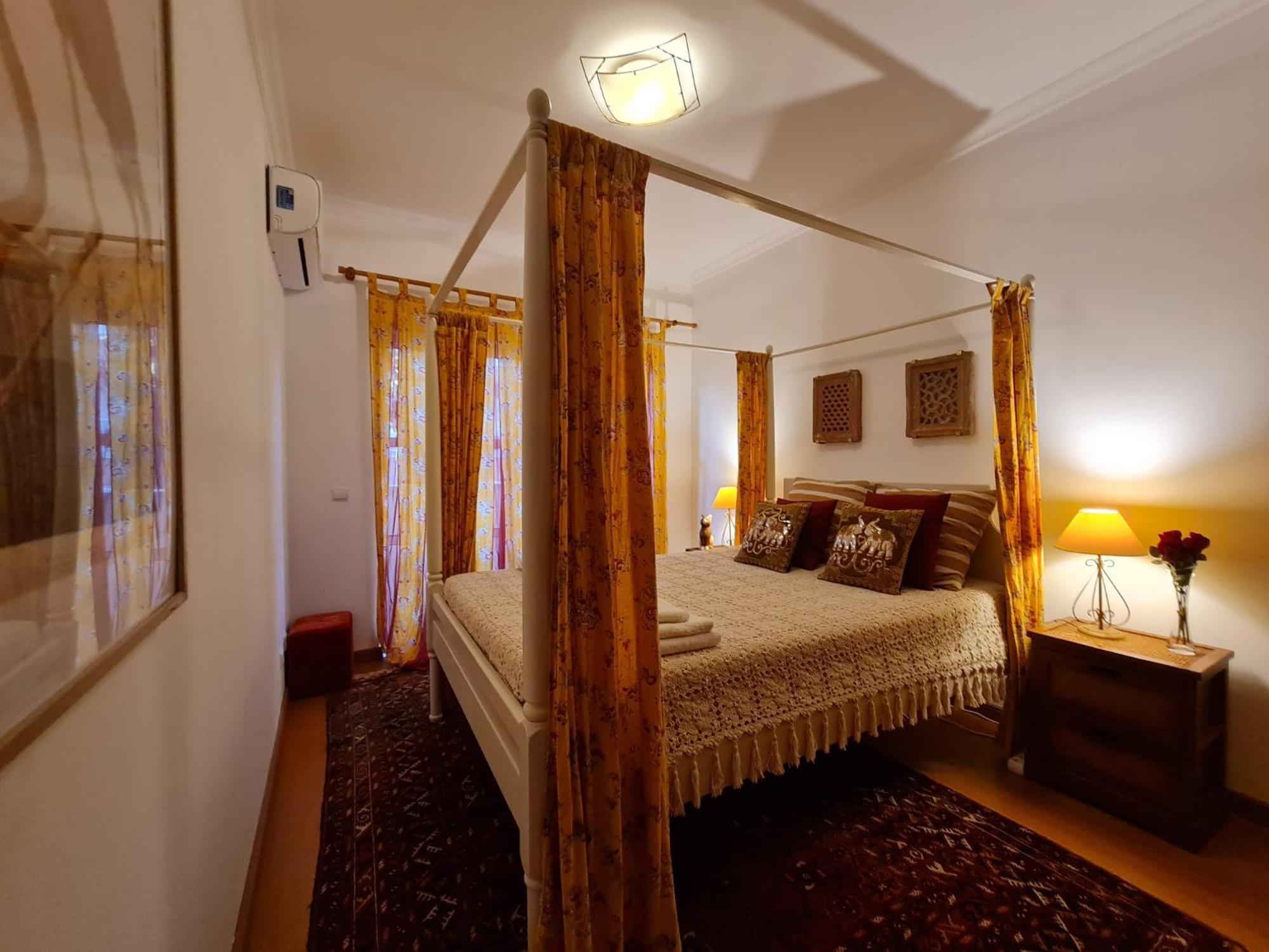 T3 - Frei Joao - Pleasant And Cozy * Tavira
