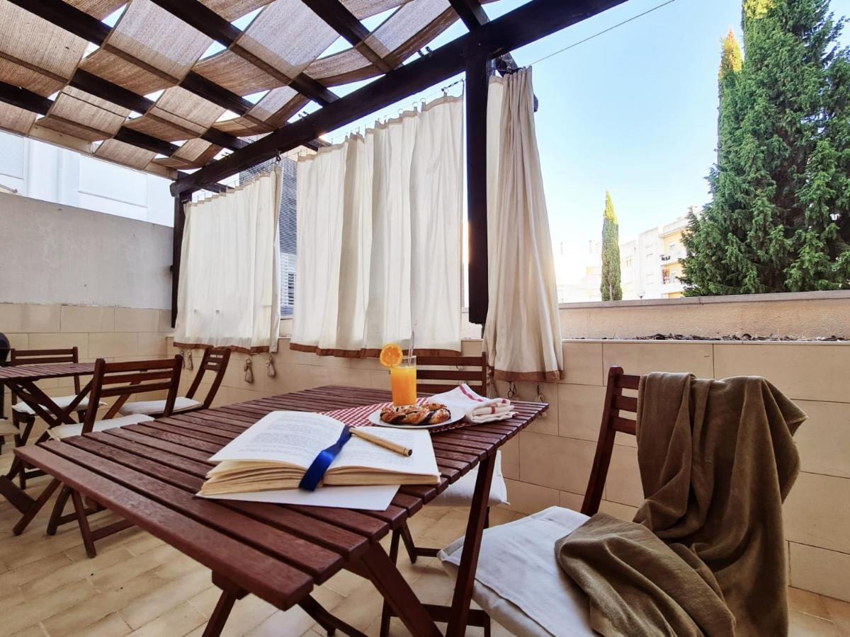T3 - Frei Joao - Pleasant And Cozy Apartment Tavira